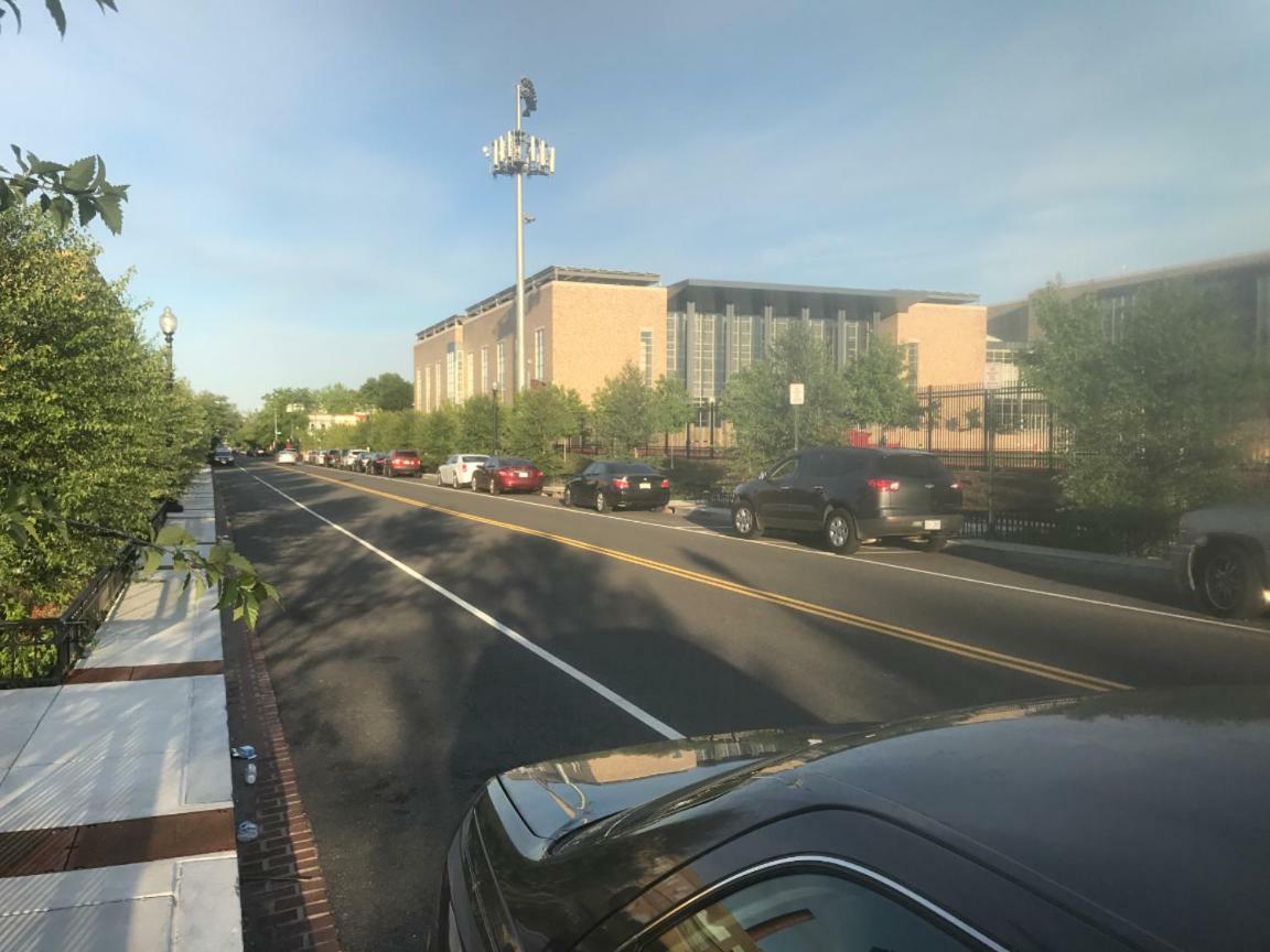 Steps To Convention Center, Downtown Dc, And Metro Station: Private And Comfortable Bedroom/Bathroom Ουάσινγκτον Εξωτερικό φωτογραφία
