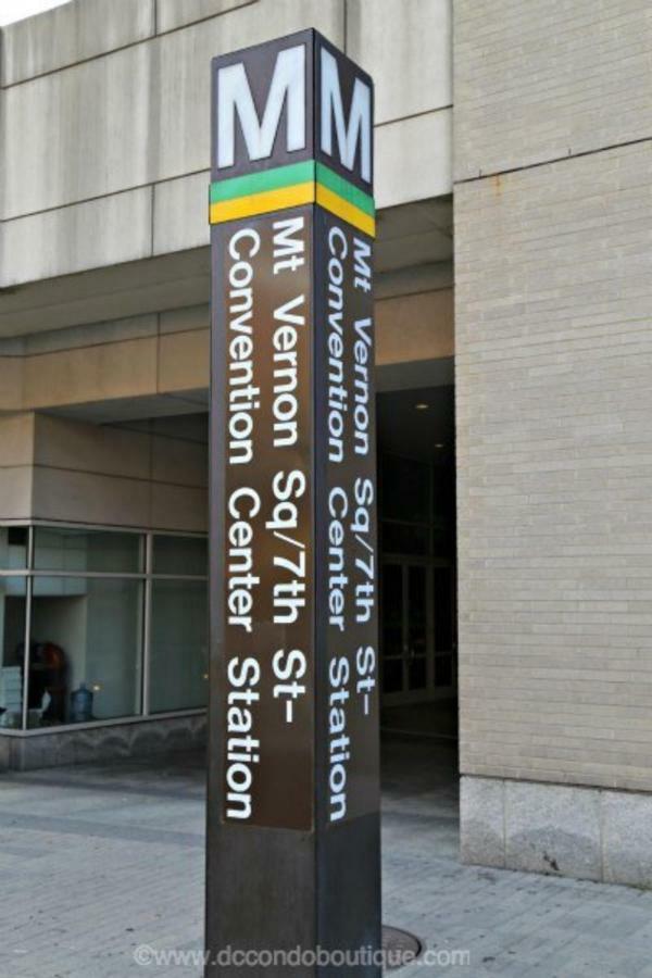 Steps To Convention Center, Downtown Dc, And Metro Station: Private And Comfortable Bedroom/Bathroom Ουάσινγκτον Εξωτερικό φωτογραφία