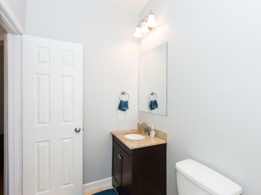 Steps To Convention Center, Downtown Dc, And Metro Station: Private And Comfortable Bedroom/Bathroom Ουάσινγκτον Εξωτερικό φωτογραφία