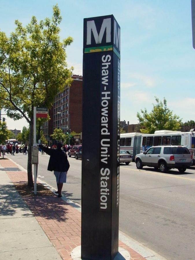 Steps To Convention Center, Downtown Dc, And Metro Station: Private And Comfortable Bedroom/Bathroom Ουάσινγκτον Εξωτερικό φωτογραφία