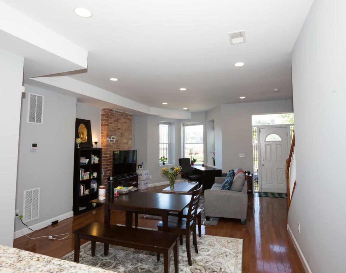 Steps To Convention Center, Downtown Dc, And Metro Station: Private And Comfortable Bedroom/Bathroom Ουάσινγκτον Εξωτερικό φωτογραφία